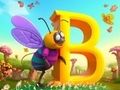 Гульня Кніжка-размалёўка: Літара B  онлайн