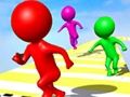 Гульня Халасты Sprint Race 3D онлайн