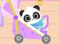 Гульня Baby Panda Boy Care  онлайн