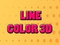 Гульня Колер лініі 3D  онлайн