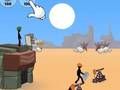 Гульня Сусветная вайна Stickman  онлайн