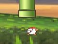 Гульня Flappy раз'юшаная курыца онлайн