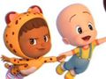 Гульня Карты памяці Cuquin  онлайн