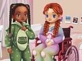 Гульня PJ Party Міранды  онлайн