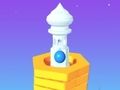 Гульня Happy Stack Ball онлайн  онлайн