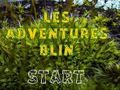 Гульня Les Adventures Blin онлайн
