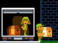 Гульня Boxbrawl Дастаўка!  онлайн
