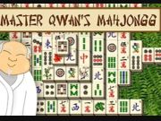 Гульня Майстар Qwans Mahjong  онлайн