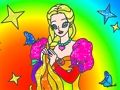 Гульня Кніжка-размалёўка ад KidsGame  онлайн