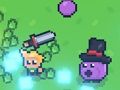 Гульня 2D RPG з выглядам зверху ўніз  онлайн