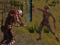 Гульня Апакаліпсіс зомбі Zombie z html5 онлайн
