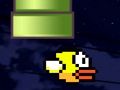 Гульня Flappy Bird перазагружана онлайн