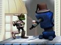 Гульня Бясконцы бягун 3D  онлайн