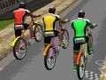 Гульня Прафесійны веласімулятар 3D  онлайн