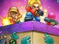Гульня Zombo Buster Rising Remastered онлайн