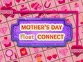 Гульня Дзень маці Float Connect  онлайн
