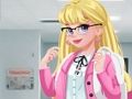 Гульня Сярэдняя школа Teen Princess  онлайн