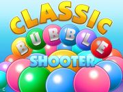 Гульня Класічны Bubble Shooter  онлайн