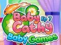 Гульня Baby Cathy Ep7: Дзіцячыя гульні  онлайн