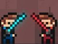 Гульня Castel Wars Modern онлайн