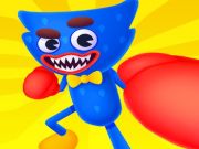Гульня Wuggy Punch онлайн