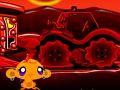 Гульня Monkey Go Happy, 150 ўзровень  онлайн