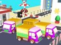Гульня Манія паркоўкі 3D  онлайн