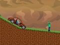 Гульня Zombie Escape: Апакаліпсіс гонка онлайн