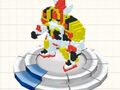 Гульня Цагляны цагліна Builder 3D онлайн