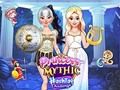 Гульня Прынцэса Mythic Hashtag Challenge  онлайн