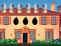 Гульня Разблакіроўка брамы вясковай суполкі  онлайн