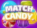 Гульня Матч Candy  онлайн