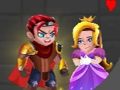 Гульня Ратуйце 2D-прынцаў  онлайн