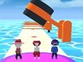 Гульня Стыкмэн Гонкі 3D  онлайн