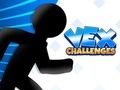 Гульня Выклікі Vex  онлайн