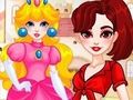 Гульня Косплей Gamer Girls  онлайн