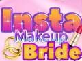 Гульня Insta Makeup нявеста онлайн
