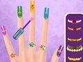 Гульня Sisters Nails Design 2 онлайн