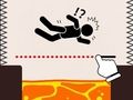 Гульня Намалюйце 2 Выратуйце выратаванне Stickman онлайн