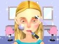 Гульня Візажыст 3d  онлайн