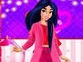 Гульня Прынцэса Anti-Fashion Color Blocks  онлайн