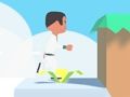 Гульня Запуск Beta Run  онлайн