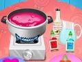 Гульня Вытворца цукровых шакаладных цукерак  онлайн