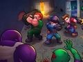 Гульня Zombo Buster Advance онлайн