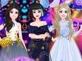 Гульня Афіцыйная танцавальная вечарына Blackpink  онлайн