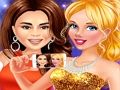 Гульня Зоркі і каралеўскія лепшыя сябры: вечарынка  онлайн