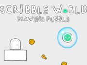 Гульня Scribble World: малюнак-галаваломка  онлайн