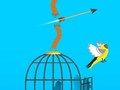 Гульня Бясплатныя птушкі  онлайн