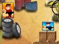 Гульня Зброя 2D: Сага Extreme Warfare онлайн