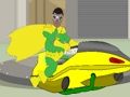 Гульня Афра-мужчына Афра-каралева Трэнер пілота-знішчальніка  онлайн